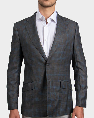 Americana casual para hombre