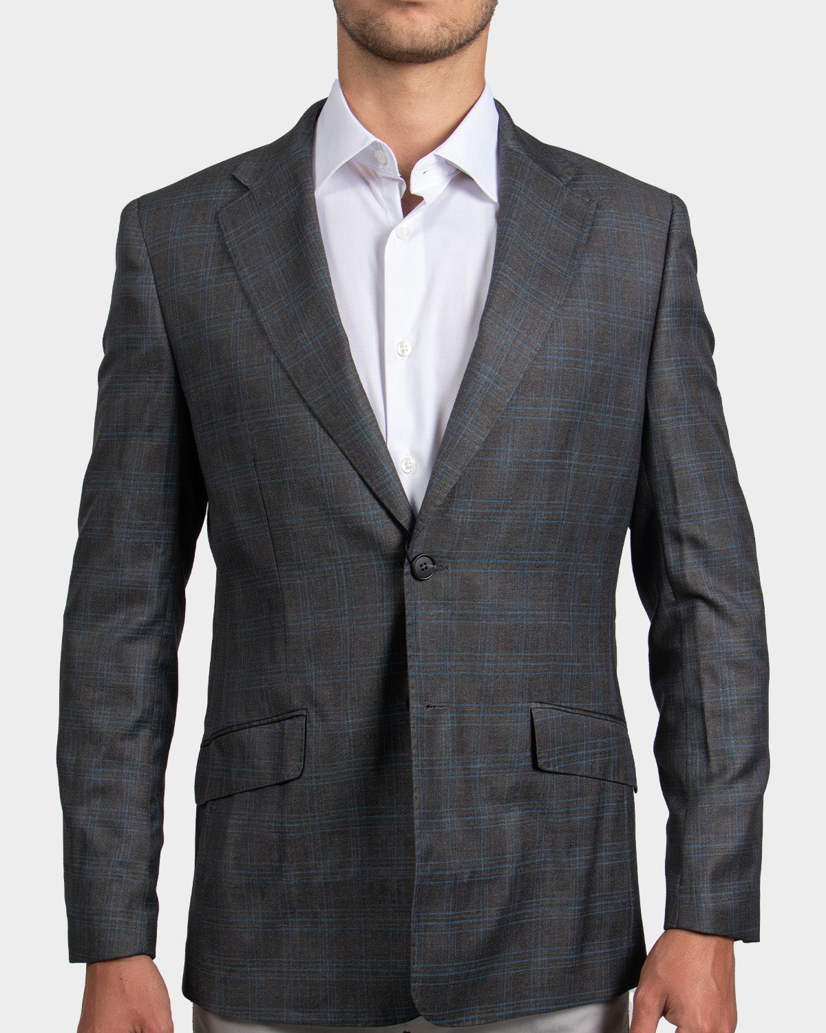 Americana casual para hombre