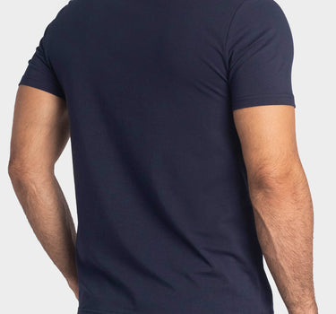 Camiseta fondo entero para hombre