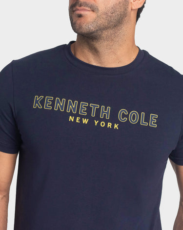 Camiseta fondo entero para hombre