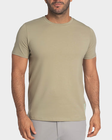 Camiseta fondo entero para hombre