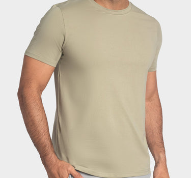 Camiseta fondo entero para hombre