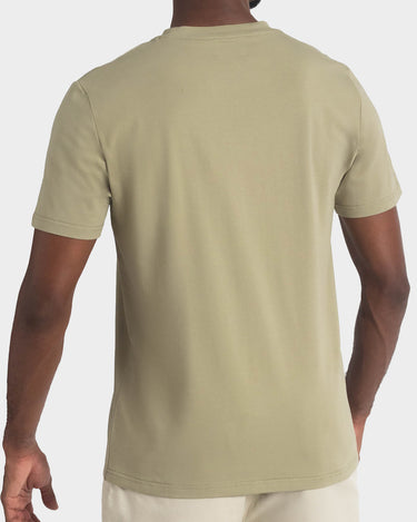 Camiseta fondo entero para hombre