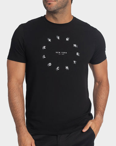 Camiseta fondo entero para hombre