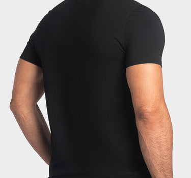 Camiseta fondo entero para hombre