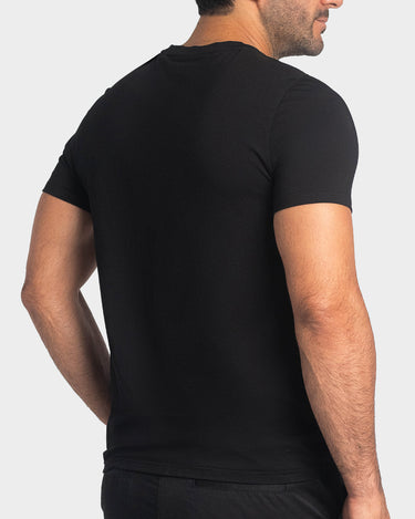 Camiseta fondo entero para hombre