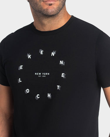Camiseta fondo entero para hombre