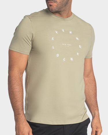 Camiseta fondo entero para hombre
