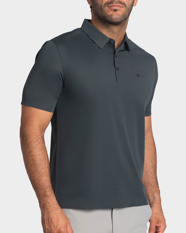 Polo fondo entero para hombre