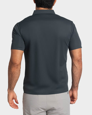 Polo fondo entero para hombre