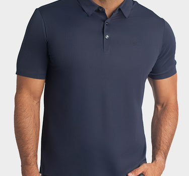 Polo fondo entero para hombre