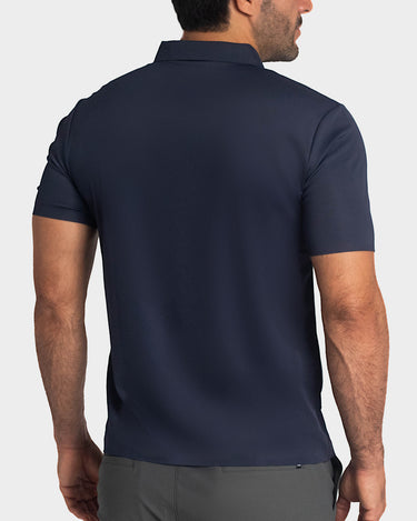 Polo fondo entero para hombre