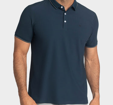 Polo fondo entero para hombre
