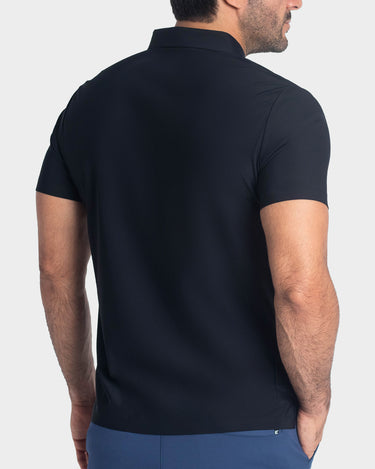 Polo fondo entero para hombre