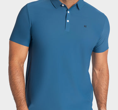 Polo fondo entero para hombre