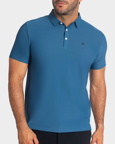 Polo fondo entero para hombre