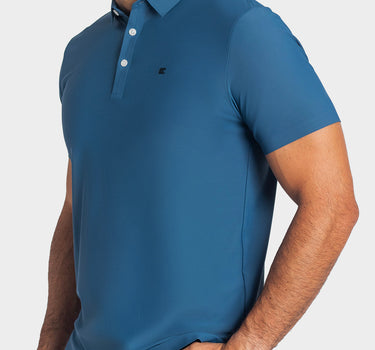 Polo fondo entero para hombre