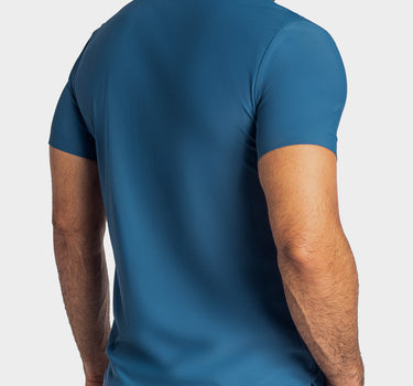 Polo fondo entero para hombre