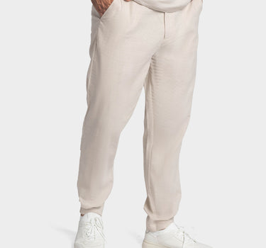 Pantalón casual de lino para hombre linen