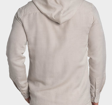 Suéter casual de lino para hombre