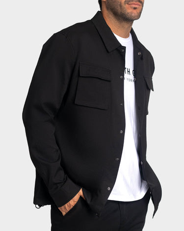 Chaqueta casual para hombre