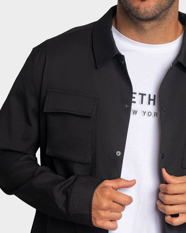 Chaqueta casual para hombre