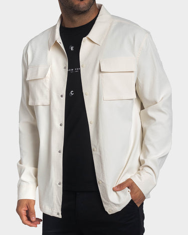 Chaqueta casual para hombre