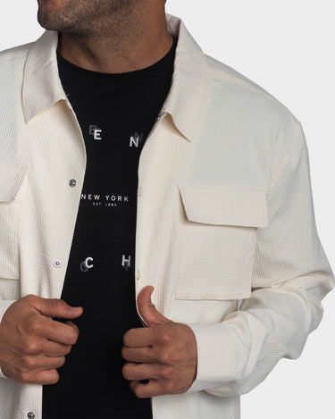 Chaqueta casual para hombre