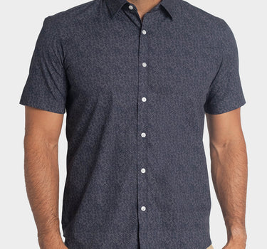 Camisa manga corta para hombre
