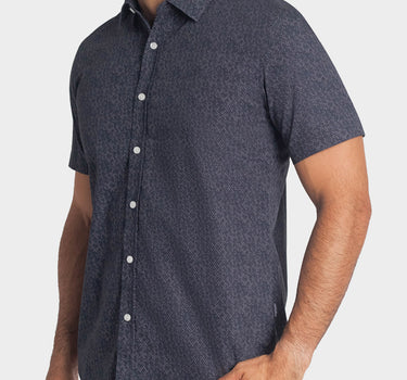 Camisa manga corta para hombre
