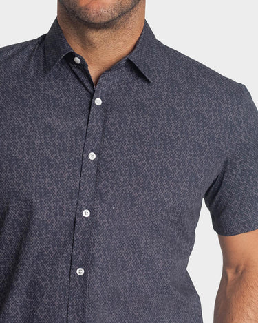 Camisa manga corta para hombre