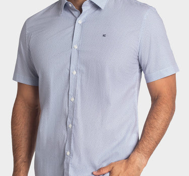 Camisa manga corta para hombre
