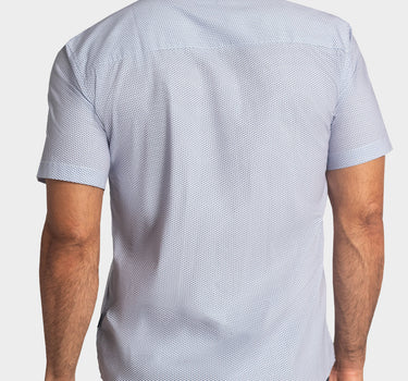 Camisa manga corta para hombre