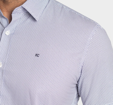 Camisa manga corta para hombre