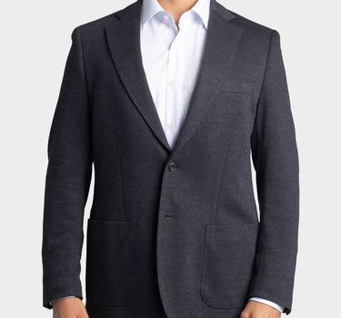 Americana para hombre navy