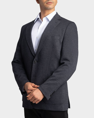 Americana para hombre navy