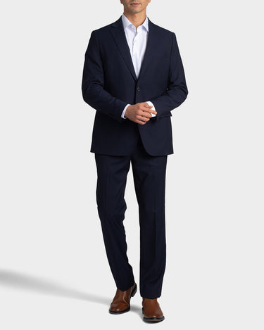 Traje de vestir para hombre slim fit