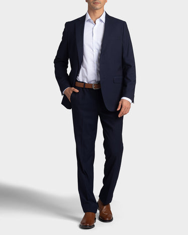 Traje de vestir para hombre slim fit