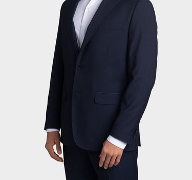 Traje de vestir para hombre slim fit