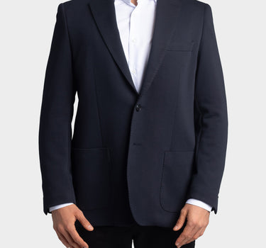 Americana para hombre navy