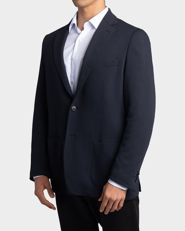Americana para hombre navy