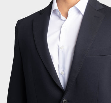 Americana para hombre navy