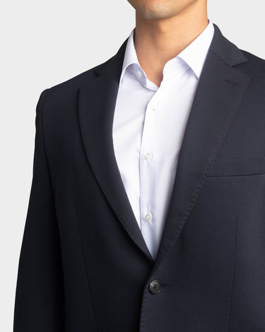 Americana para hombre navy