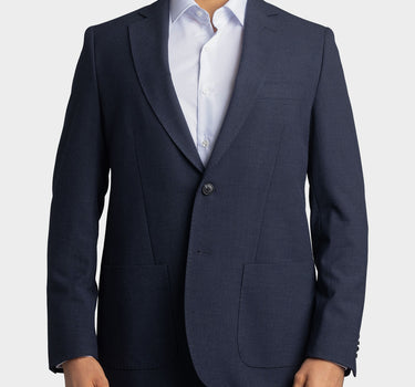 Americana para hombre blue