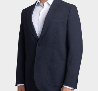 Americana para hombre blue