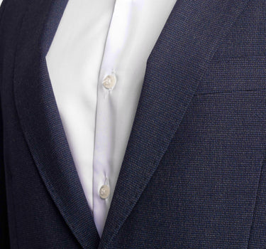 Americana para hombre blue