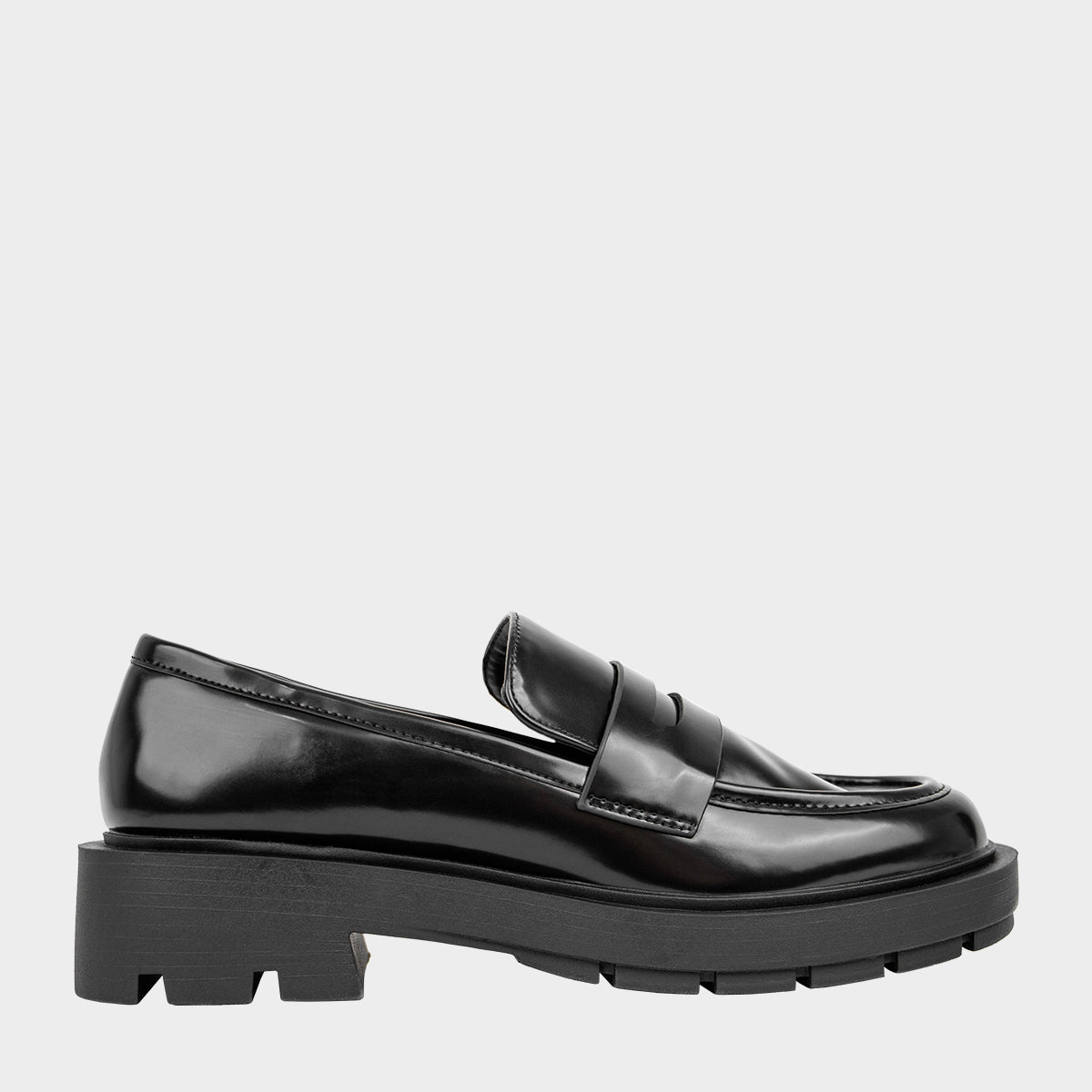 Flats para mujer sarah chunky loafer
