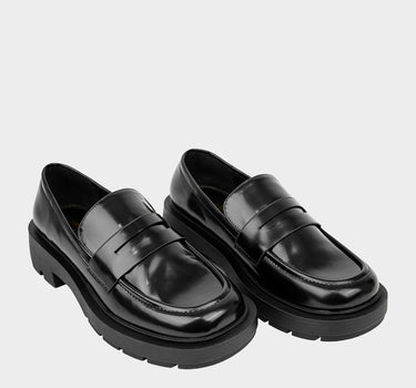 Flats para mujer sarah chunky loafer