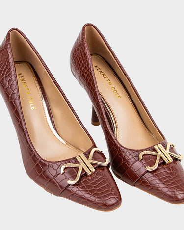 Tacones para mujer rian kc buckle pump