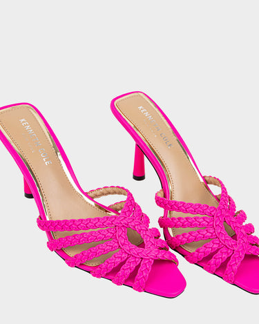 Sandalias de tacón para mujer rian sandal heel
